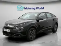 Used Citroën C4 PureTech 130 HP (95 kW) 2023 Black SUV