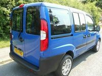 Used Fiat Doblò 77 HP (56 kW) 2008 MPV