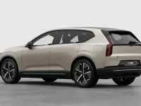 New Volvo EX60 Ultra 375 kW (510 HP) 2026 Onyx black SUV