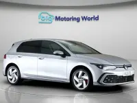 Used VW Golf VIII GTE 245 HP (180 kW) 2024 Hatchback