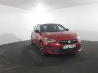 Used Vauxhall Corsa-e 100 kW (136 HP) 2024 Red Hatchback