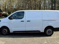 Used Vauxhall Vivaro 145 HP (106 kW) 2024 White MPV