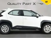 Used Toyota Yaris Cross 116 HP (85 kW) 2023 White SUV