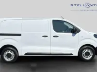 New Peugeot Expert 143 HP (105 kW) 2026 White Van