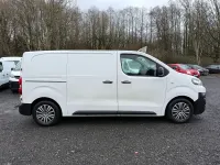 Used Citroën Dispatch 115 HP (84 kW) 2016 White MPV
