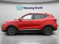 Usado MG ZS 2023 Vermelho SUV