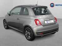 Used Fiat 500 Sport 70 HP (51 kW) 2020 Grey Hatchback