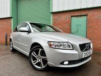 Used Volvo S40 SE Lux 145 HP (106 kW) 2012 Silver Sedan
