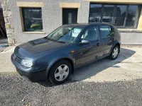 Used VW Golf III S 100 HP (73 kW) 1999 Grey Hatchback
