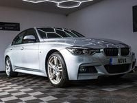 Used BMW 335 M Sport 313 HP (230 kW) 2016 Silver Sedan