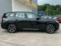 Used BMW X3 M Sport 299 HP (219 kW) 2025 Black SUV