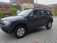 Used Dacia Duster Ambiance 2016 Grey SUV