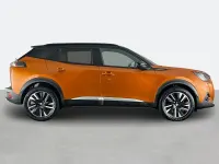 Used Peugeot 2008 GT-line 2020 Orange SUV