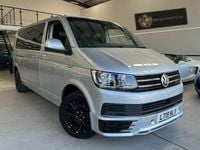 Used VW T6.1 SE 150 HP (110 kW) 2019 Silver Van