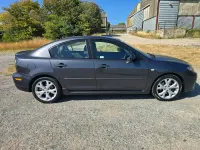 Used Mazda 3 Inclusive 2008 Grey Sedan
