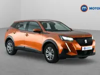 Used Peugeot 2008 Active 99 HP (72 kW) 2020 Orange SUV