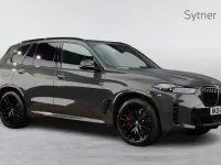 Used BMW X5 M Sport 482 HP (354 kW) 2026 Grey SUV