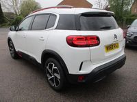 used Citroën C5 Aircross 1.2 PURETECH FLAIR EURO 6 (S/S) 5DR PETROL FROM 2020 FROM COLCHESTER (CO2 9JS) | SPOTICAR