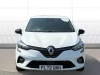 Used Renault Clio Techno 145 HP (106 kW) 2022 White Hatchback