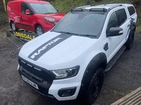 Used Ford Ranger Wildtrack 2022 White Pickup