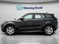 Used Land Rover Range Rover evoque R-Dynamic 309 HP (227 kW) 2023 Black SUV