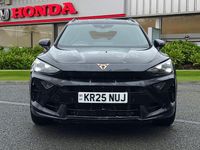 Used Cupra Formentor VZ2 2025 Black SUV