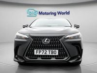 Used Lexus NX450h+ 2022 Black SUV
