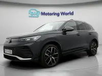 Używany VW Tiguan R-line 272 KM (200 kW) 2025 Szary SUV