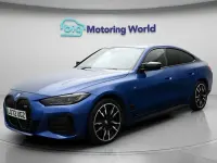 Usado BMW i4 M Sport 400 kW (544 CV) 2022 Berlina