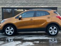Used Vauxhall Mokka X Active 140 HP (102 kW) 2019 Orange SUV