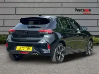 Used Vauxhall Corsa Ultimate 128 HP (94 kW) 2024 Black Hatchback