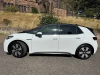 Used VW ID.3 Pro Performance 150 kW (204 HP) 2022 White Hatchback
