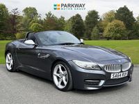 Used BMW Z4 Shadowline 2014 Grey Cabriolet