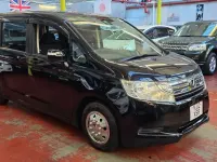 Used Honda Stepwgn 2023 Black