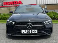 Used Mercedes CLA200 Executive 163 HP (119 kW) 2025 Black Coupe