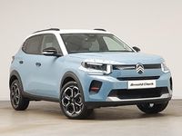 New Citroën C3 100 HP (73 kW) 2026 Blue SUV