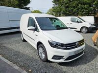 used VW Caddy 2.0 TDI BlueMotion Tech 102PS Highline Nav Van