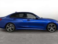Used BMW 320e M Sport 188 HP (138 kW) 2021 Blue Sedan