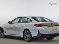 used BMW i4 i4 SerieseDrive40 Sport 5dr