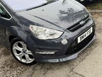 Used Ford S-MAX Titanium X 2014 Grey MPV