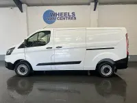 Usado Ford Transit Custom S 130 CV (95 kW) 2023 Blanco Van