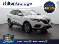 Used Renault Kadjar Iconic 116 HP (85 kW) 2019 White SUV