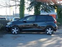 Used Honda Jazz Hybrid 109 HP (80 kW) 2023 Black Hatchback