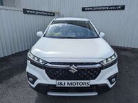 used Suzuki SX4 S-Cross 1.4 Boosterjet 48V Hybrid Motion 5dr