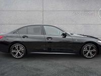 Used BMW 320 M Sport 181 HP (133 kW) 2023 Black