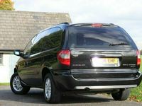 Used Chrysler Grand Voyager 148 HP (108 kW) 2006 MPV