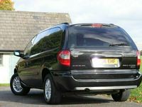 used Chrysler Grand Voyager 2.8