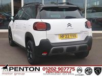 Used Citroën C3 Aircross PureTech 108 HP (79 kW) 2022 White SUV