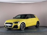 used Audi A1 35 TFSI S Line Contrast Edition 5dr