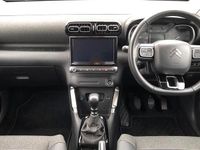 Used Citroën C3 Aircross PureTech 108 HP (79 kW) 2023 Grey SUV